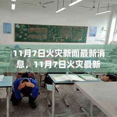 揭秘重大火灾事件,最新消息与深远影响曝光