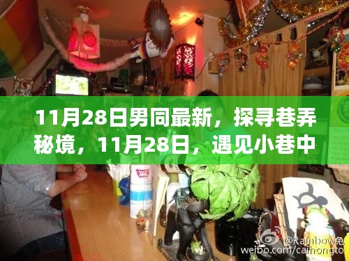 巷弄秘境探索,11月28日特色男同风尚小店之旅