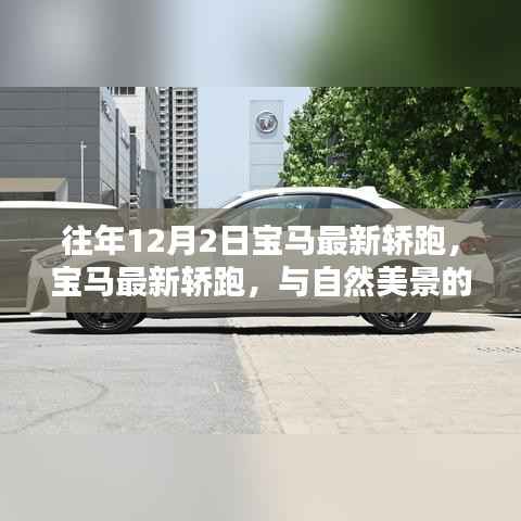 宝马最新轿跑,与自然美景的诗意相遇