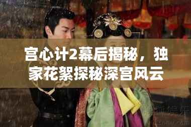 宫心计2幕后揭秘，独家花絮探秘深宫风云传奇故事